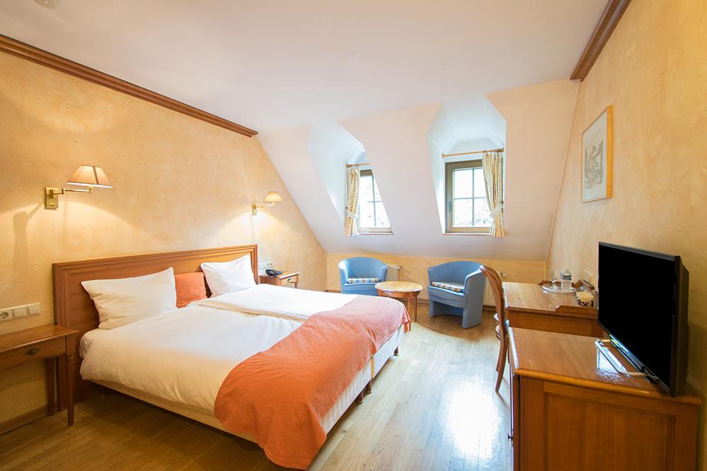 Hotel Aux Tanneries de Wiltz Exterior foto