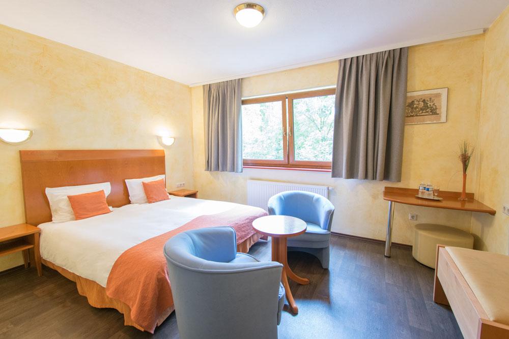 Hotel Aux Tanneries de Wiltz Exterior foto