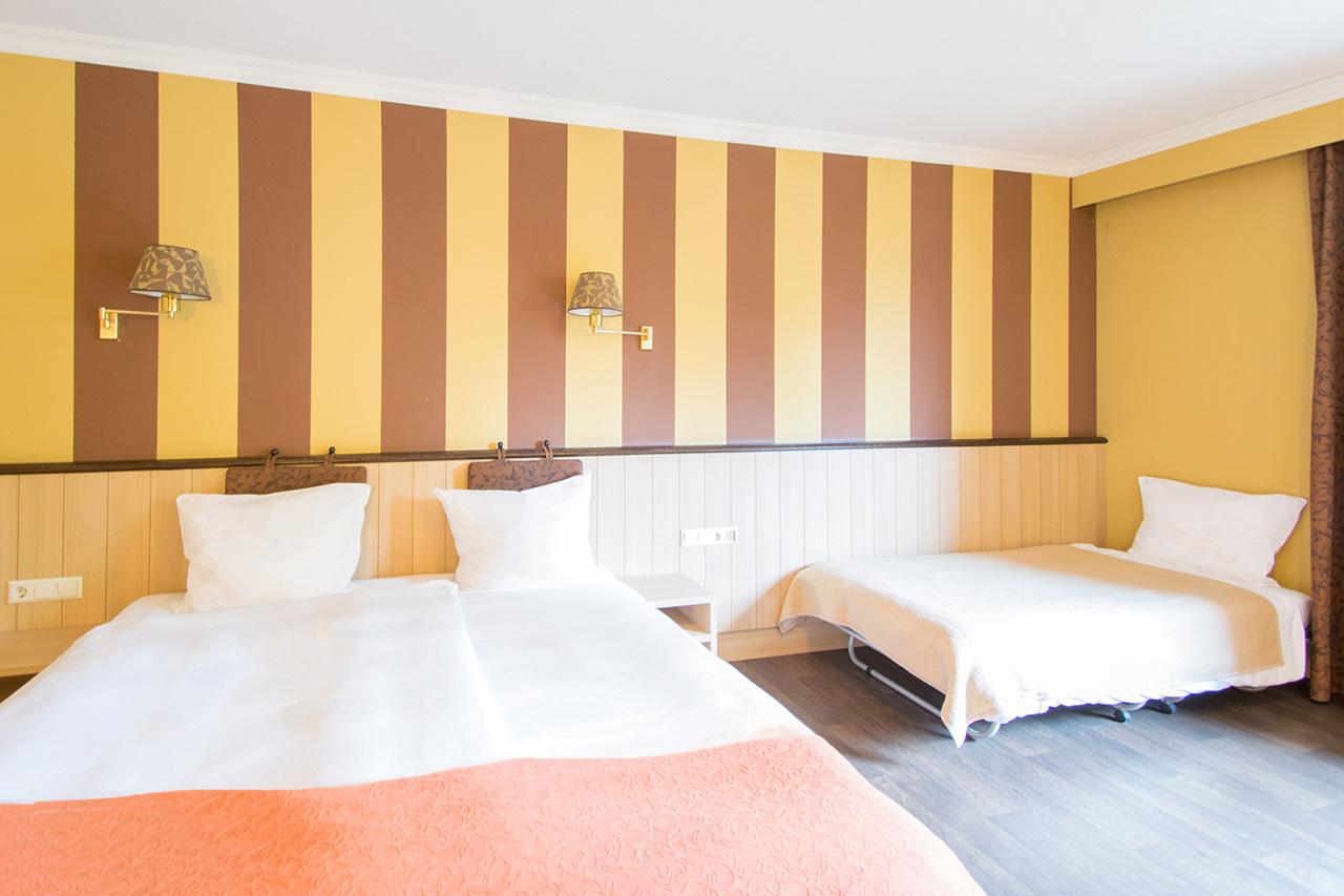 Hotel Aux Tanneries de Wiltz Exterior foto