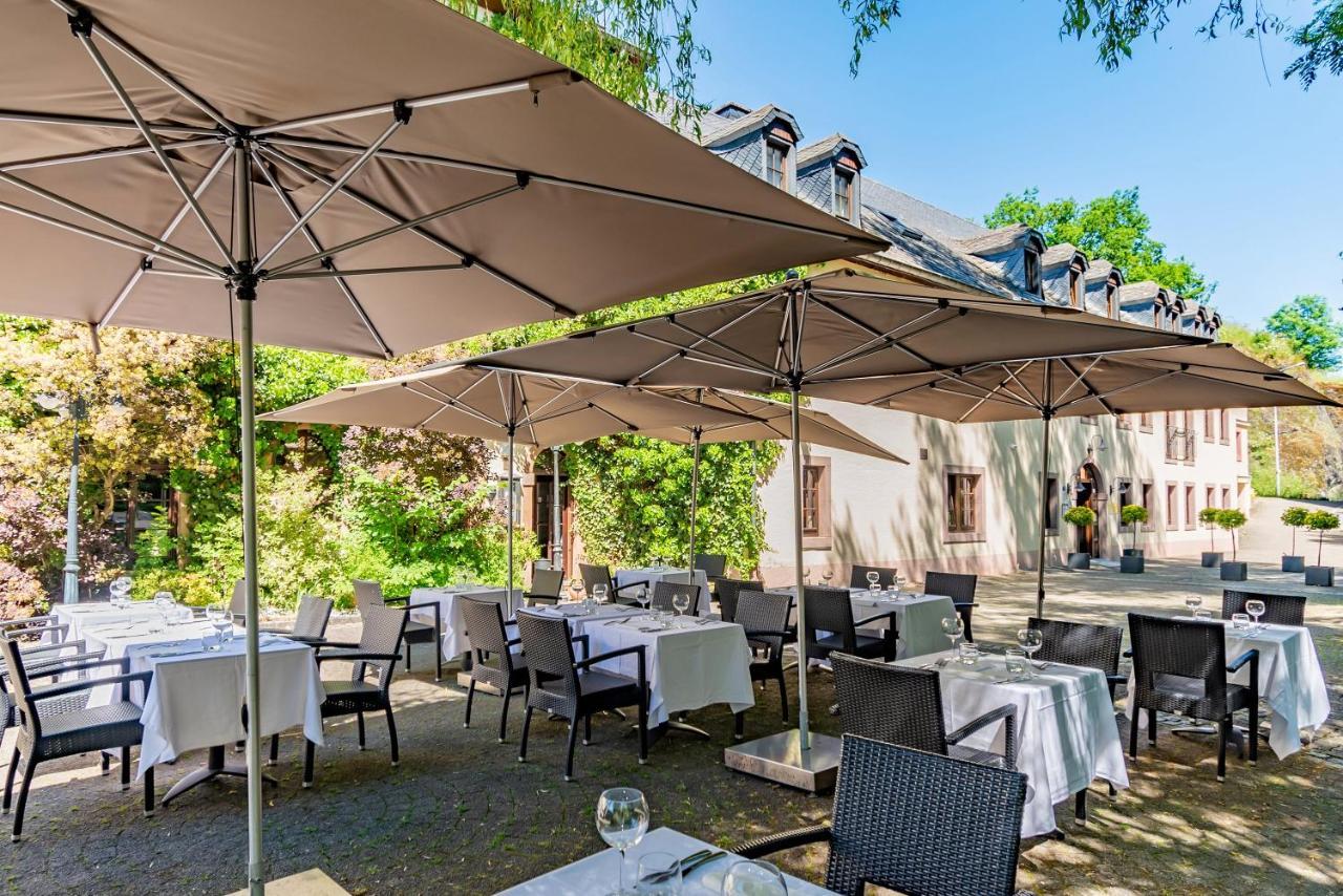 Hotel Aux Tanneries de Wiltz Exterior foto