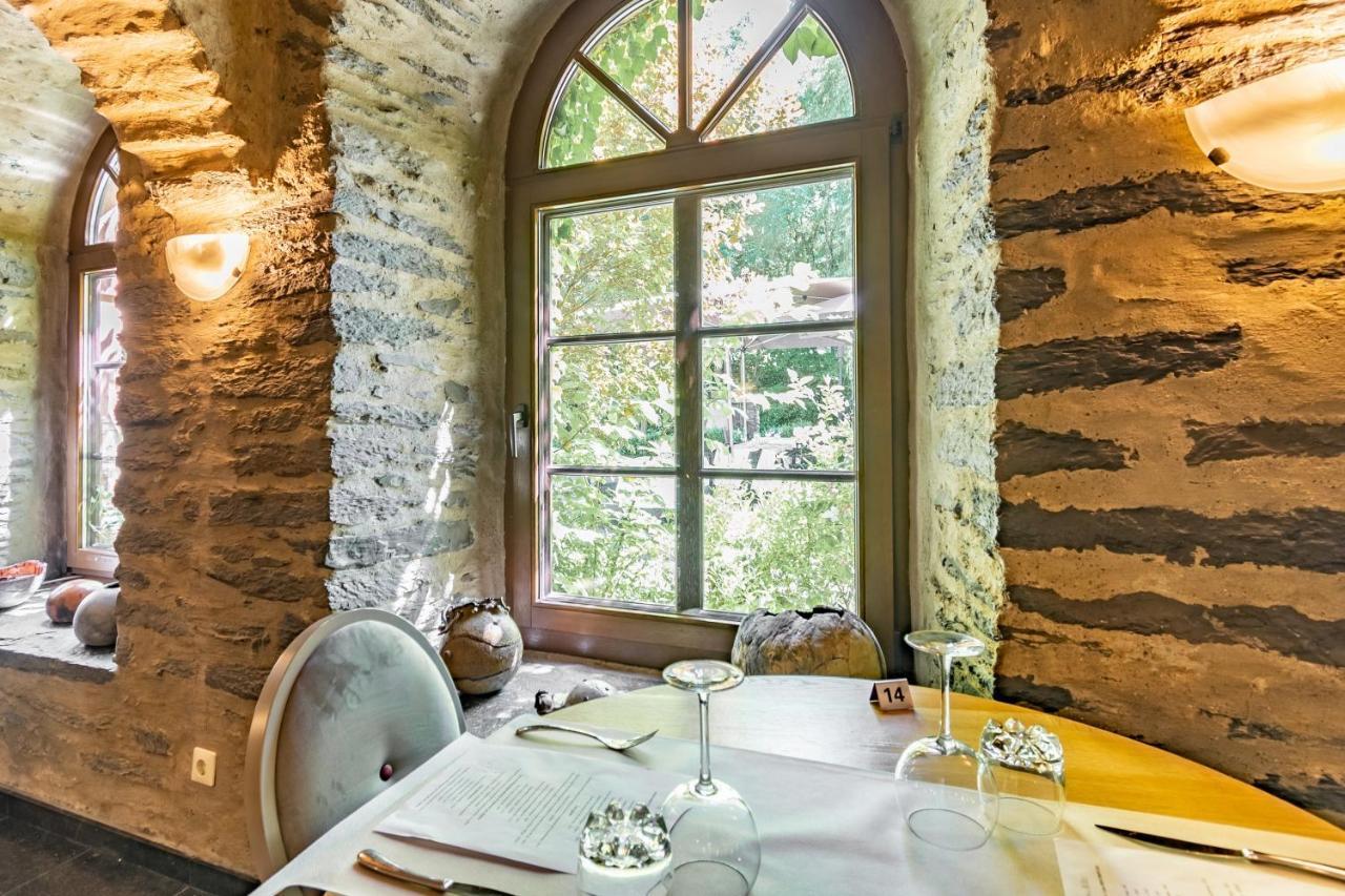 Hotel Aux Tanneries de Wiltz Exterior foto