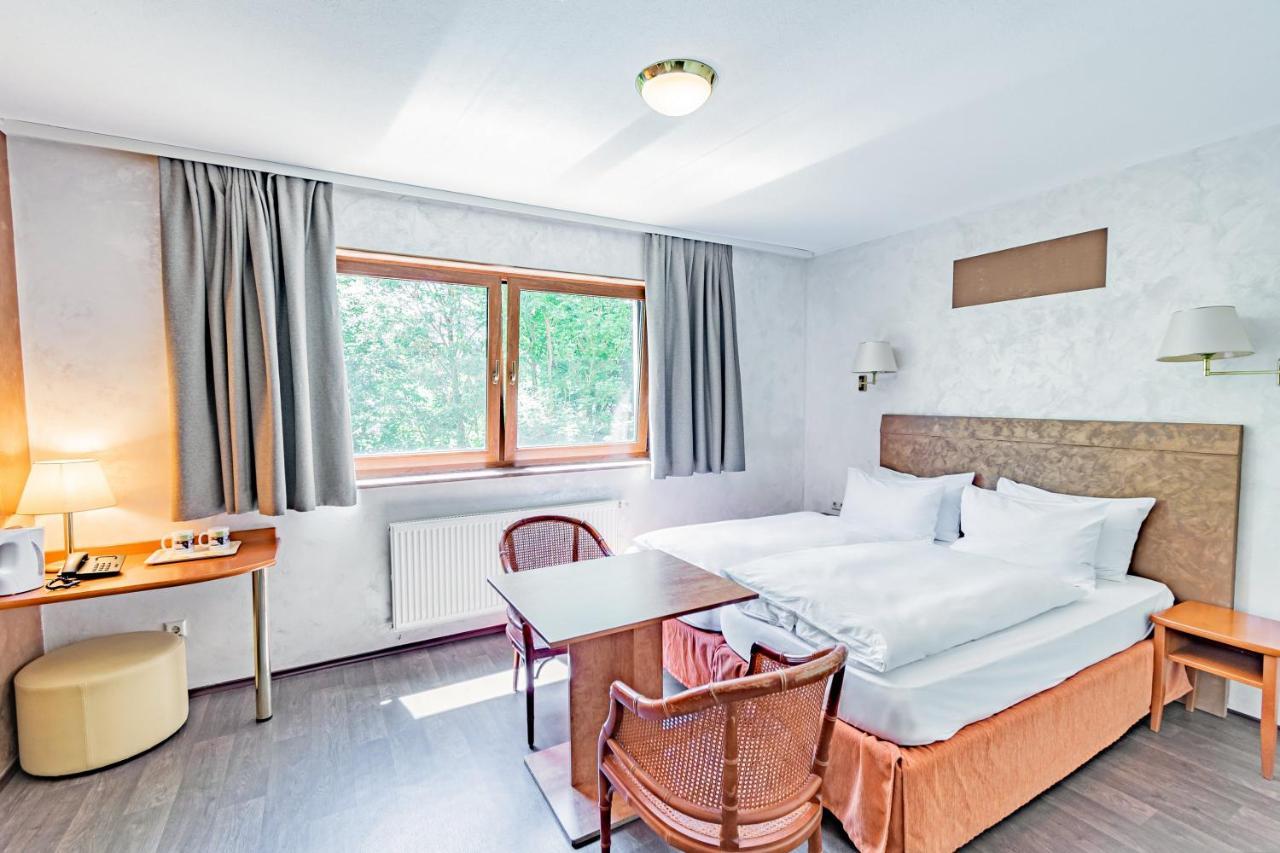 Hotel Aux Tanneries de Wiltz Exterior foto