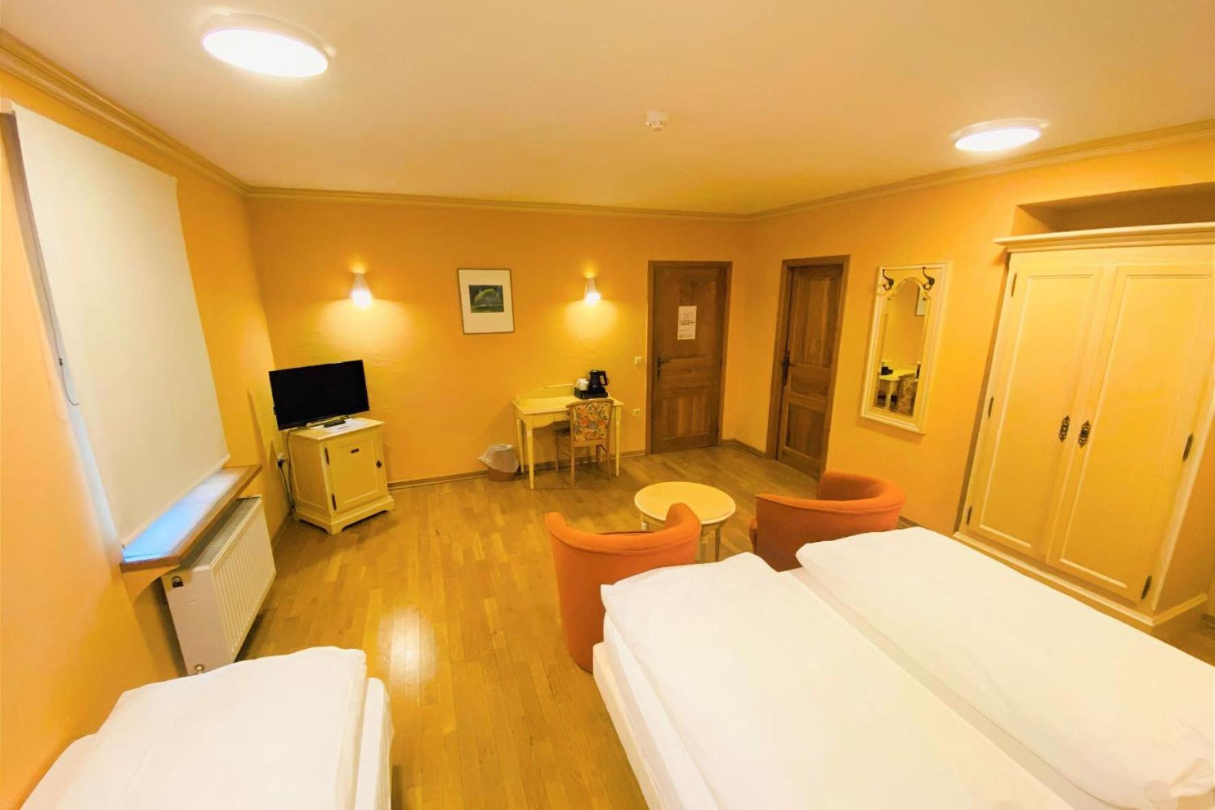 Hotel Aux Tanneries de Wiltz Zimmer foto