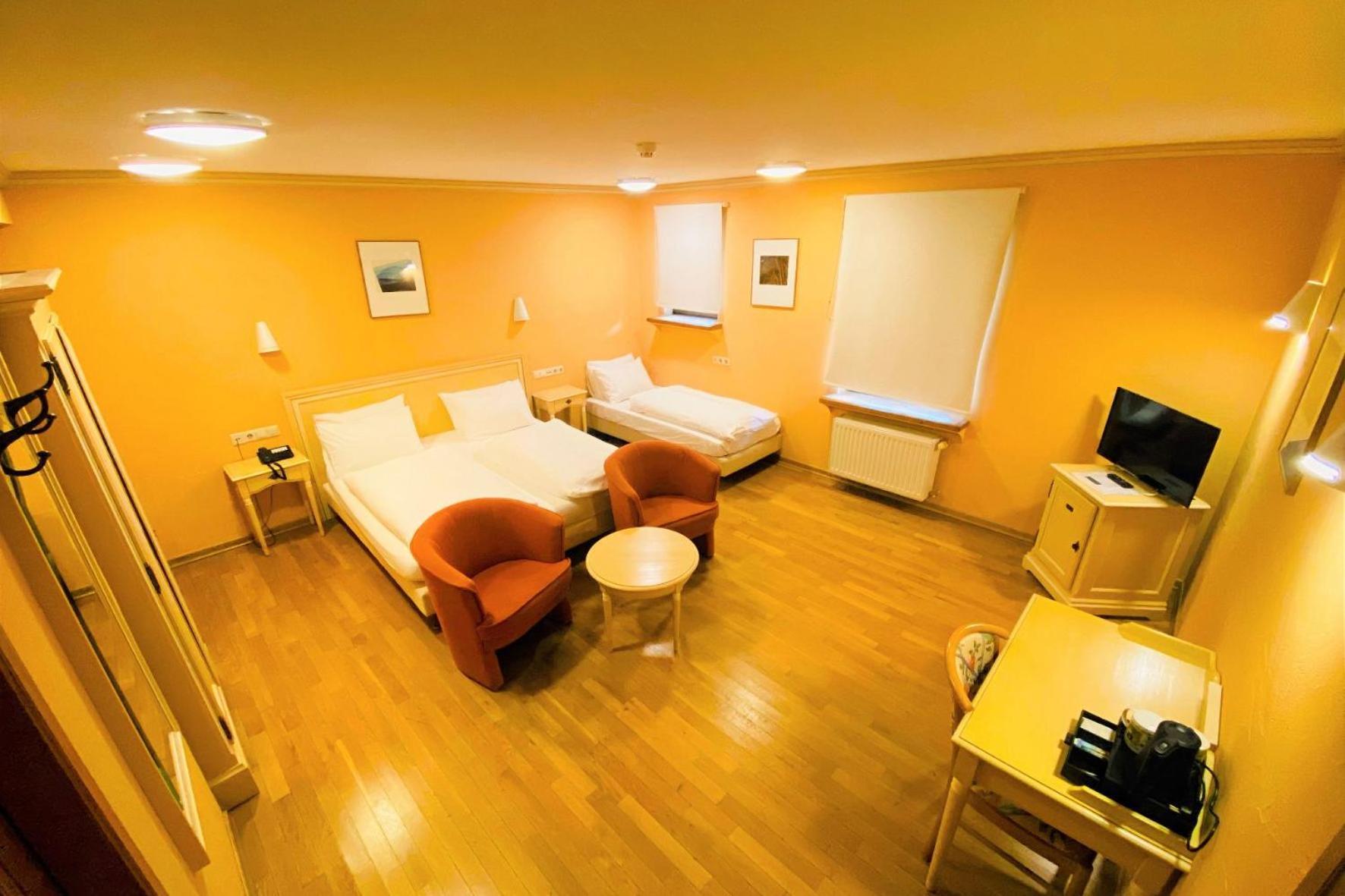 Hotel Aux Tanneries de Wiltz Zimmer foto
