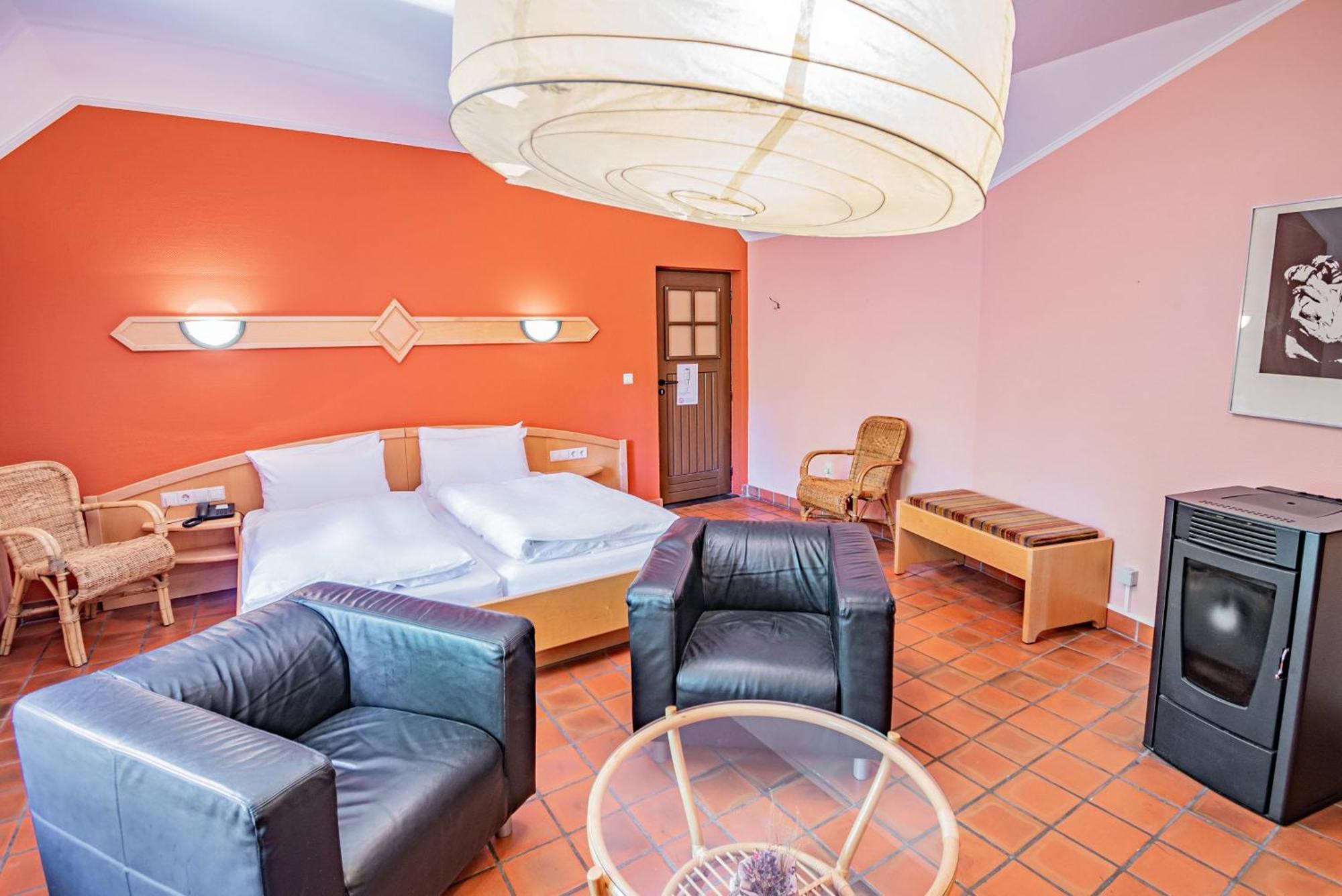 Hotel Aux Tanneries de Wiltz Zimmer foto
