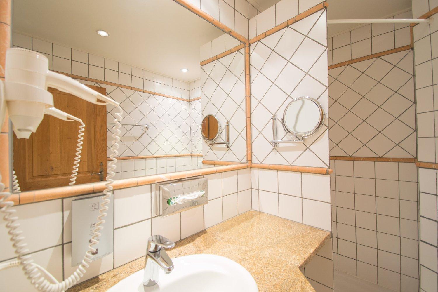 Hotel Aux Tanneries de Wiltz Zimmer foto