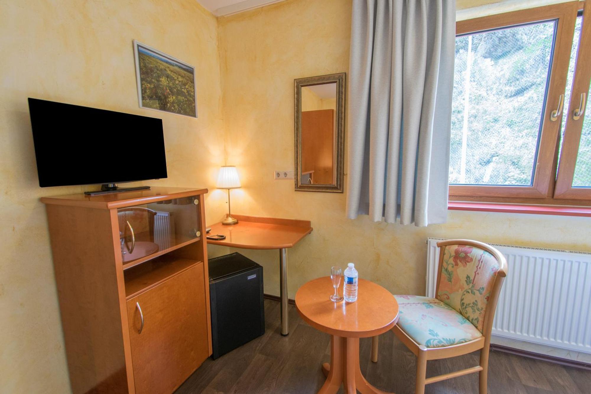 Hotel Aux Tanneries de Wiltz Zimmer foto